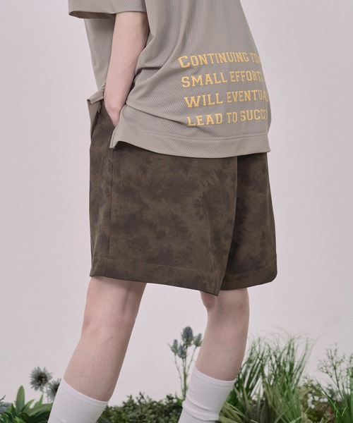 Nora Lily（ノラリリー）の「【Nora Lily】Utility Chic Short Pants（その他パンツ・メンズ・カーキ/ブラック/ホワイト・FREE）」の20枚目の写真