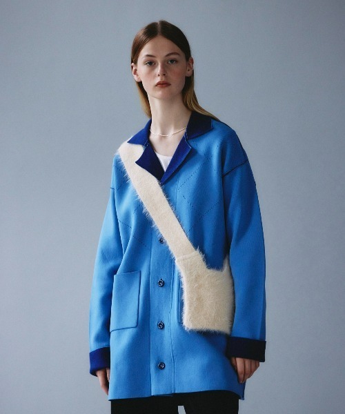 ブランド古着】seyto｜セイト（メンズ）のその他アウター（ロング丈