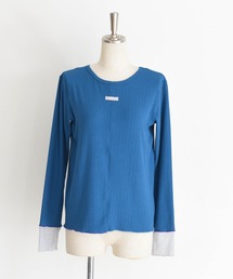 Eimee Law | ランダムテレコメロウトップス(Tシャツ/カットソー)