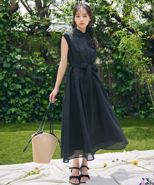 ◆美品◆ LOISIR 2way リボン ワンピース 2way off-shoulder dress【lavender】 – BUNNY APARTMENT