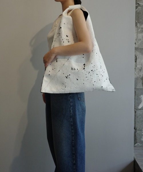 MM6 CLASSIC JAPANESE HANDBAG（ハンドバッグ）｜MM6 Maison Margiela 