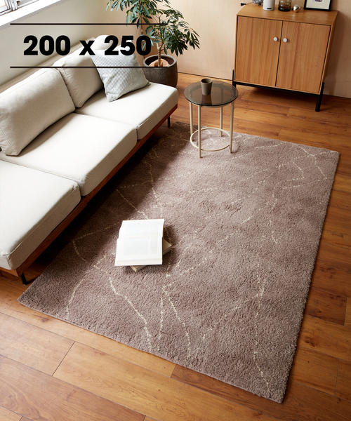 journal standard Furniture ラグ　マット MEDINA RUG ROUND 140 メディナラグ（ラグ/マット）｜journal