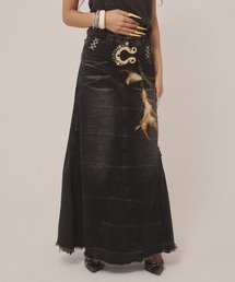 d.i.a　デニムスカート Demi-Luxe BEAMS（デミルクス ビームス）【タイムセール】【別注