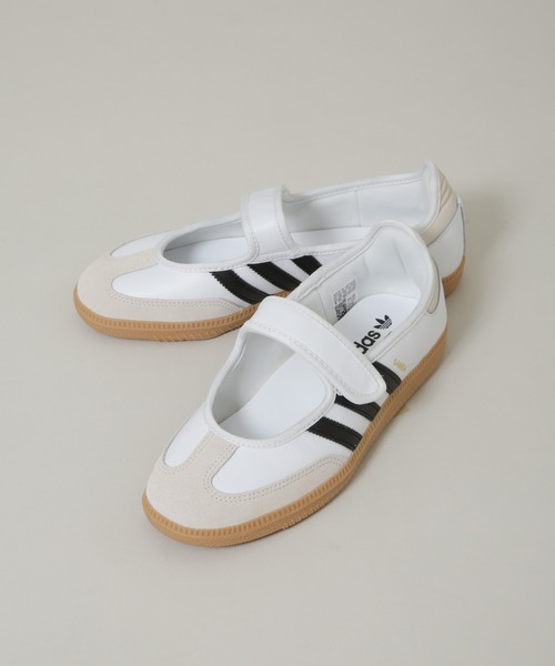 バレエシューズ adidas Samba Jane W c348ace5aced8ff52abf178b42a806