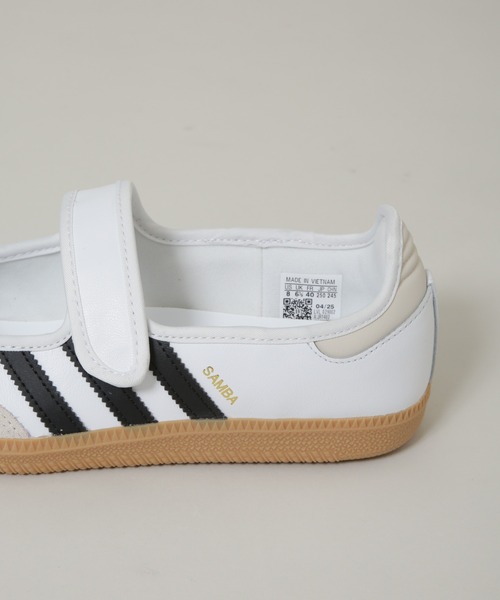 【adidas】SAMBA JANE W【日本未発売・新作】 adidas】SAMBA JANE W【日本未発売・新作】 (adidas/スニーカー