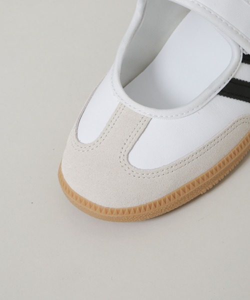 adidas/SAMBA JANE W（スニーカー）｜adidas（アディダス）の
