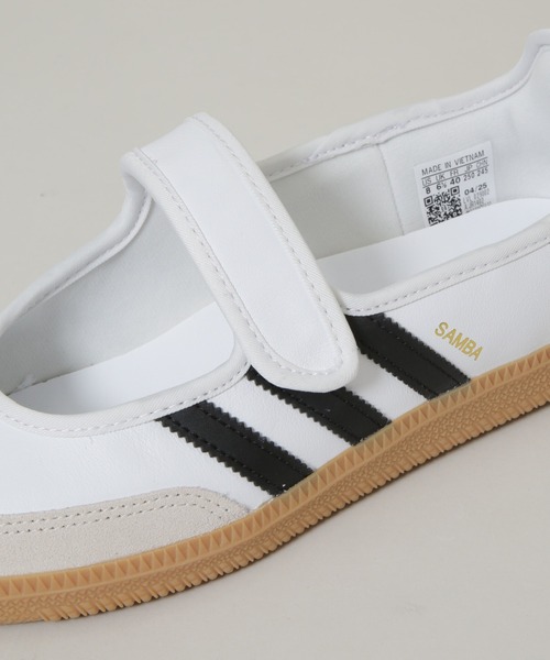 adidas/SAMBA JANE W（スニーカー）｜adidas（アディダス）の