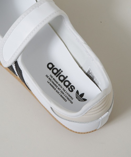 【adidas originals】SAMBA JANE WHITE ★関税込★大人気 Adidas Samba Jane 