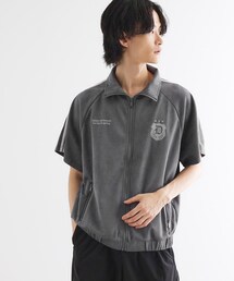 TAKEOKIKUCHI tk ショートジャケット ブルゾン タケオキクチ 秋服 ジップショートブルゾン | ティーケー タケオキクチ(tk.TAKEO