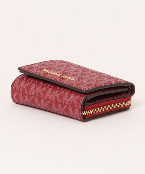 セール】JET SET TRAVEL SM MF ZA WALLET ウォレット（財布）｜MICHAEL