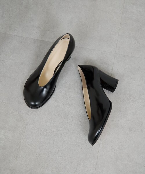 2.718】オブリークパンプス（ブーツ）｜GALLARDAGALANTE（ガリャルダ