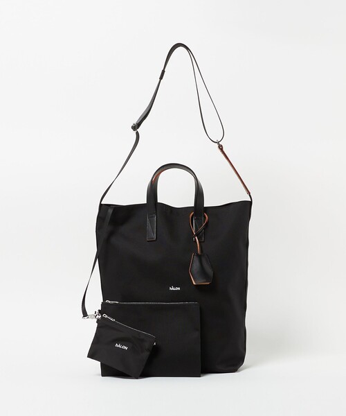 hALON＞バリスティックナイロン トートバッグ（トートバッグ