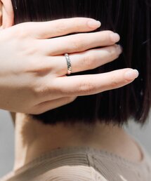 パリコレクション PAPILLONNER｜イア ear パピヨネのリング通販 ZOZOTOWN - アクセサリー