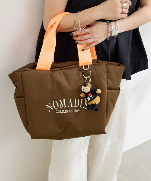 NOMADIS/ノマディス】SAC2 PADDED W（トートバッグ）｜NOMADIS