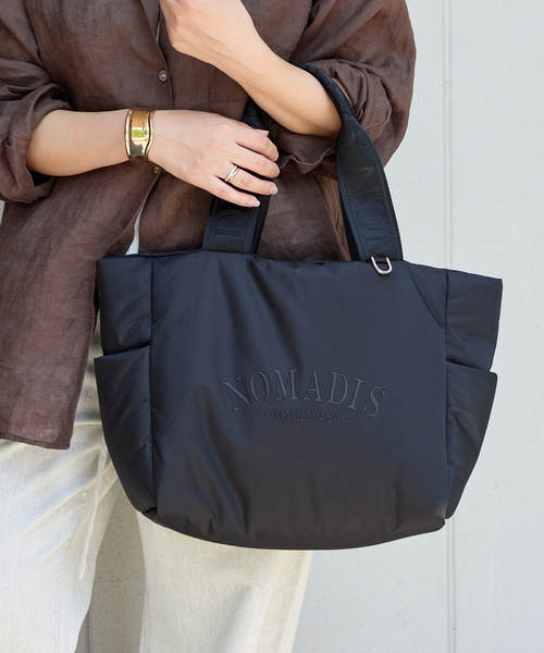 NOMADIS/ノマディス】SAC2 PADDED W（トートバッグ）｜NOMADIS