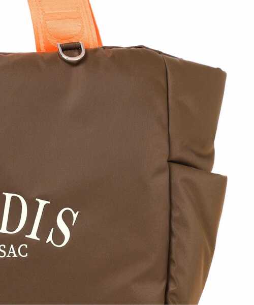 NOMADIS/ノマディス】SAC2 PADDED W（トートバッグ）｜NOMADIS