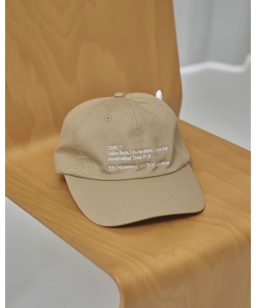 TDFL' Useful Cap todayful キャップ TDFL' Useful Cap（キャップ）｜TODAYFUL（トゥデイフル）の