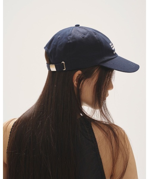 TODAYFUL（トゥデイフル）の「TODAYFUL TDFL Useful Cap（キャップ・レディース・ブラウン/ベージュ/ネイビー・FREE）」の3枚目の写真