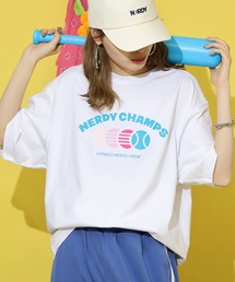 チャンプ S/S Tシャツ