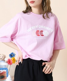 チャンプ S/S Tシャツ