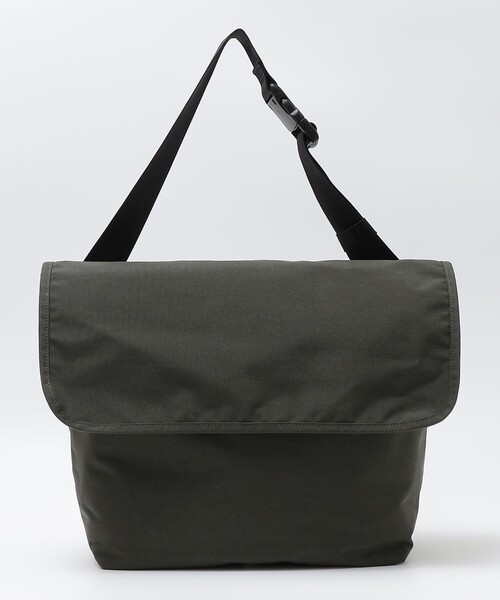 SHIPS別注】STANDARD SUPPLY: フラップ メッセンジャー バッグ