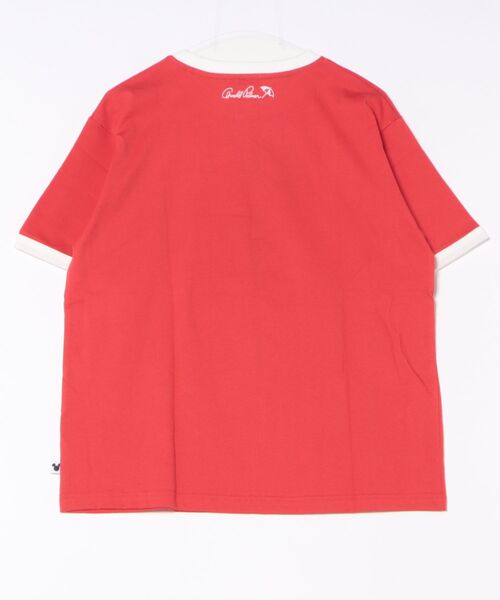 tシャツ Mickey/Arnold Palmer/シェア フロッキーTシャツ レディース メンズ Disney tシャツ Mickey/Arnold Palmer/シェア フロッキーTシャツ