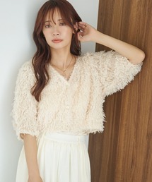 mysty woman | フラッフィーカーディガン 581397(カーディガン/ボレロ)