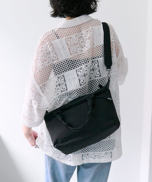 ear PAPILLONNER　イア パピヨネ　トラべルボストンバッグS ear PAPILLONNER（イア パピヨネ） ボストンバッグ トラベルボストン