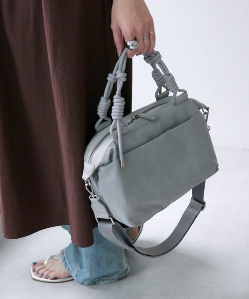 ear PAPILLONNER イア パピヨネ トラべルボストンバッグS セール】《撥水》トラベルボストンバッグS(ボストンバッグ