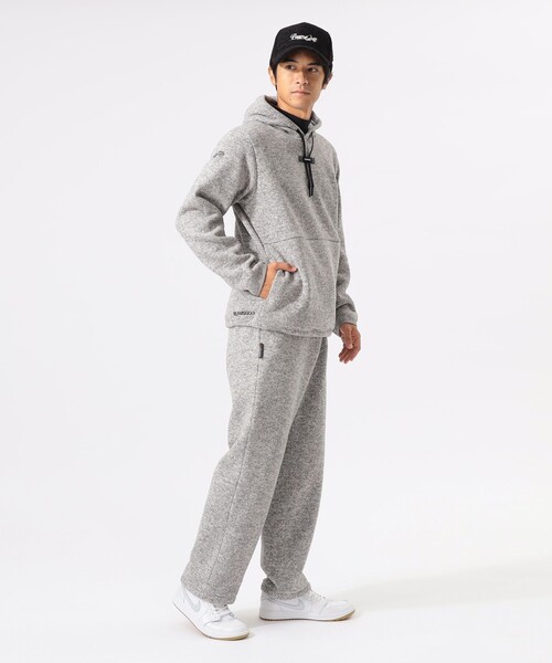 ORANGE LABEL / Polartec（R） THERMAL PRO（R）フリース パーカー