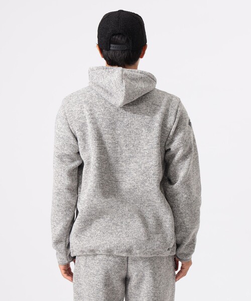 BEAMS GOLF フード付きパーカーXL グレー BEAMS GOLF（ビームス ゴルフ） パーカー ORANGE LABEL / Polartec（R