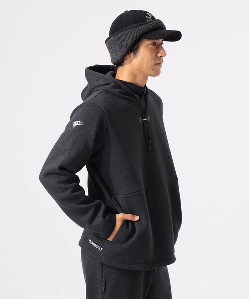 ORANGE LABEL / Polartec（R） THERMAL PRO（R）フリース パーカー