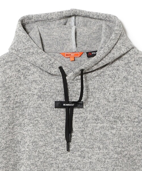 ORANGE LABEL / Polartec（R） THERMAL PRO（R）フリース パーカー