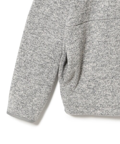 ORANGE LABEL / Polartec（R） THERMAL PRO（R）フリース パーカー