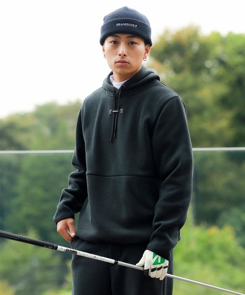 ORANGE LABEL / Polartec（R） THERMAL PRO（R）フリース パーカー