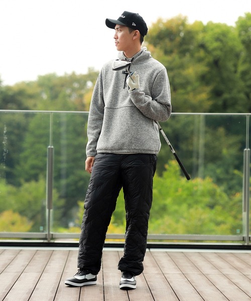 ORANGE LABEL / Polartec（R） THERMAL PRO（R）フリース パーカー