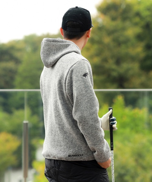 ORANGE LABEL / Polartec（R） THERMAL PRO（R）フリース パーカー