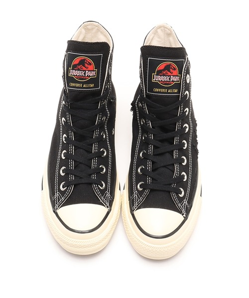 セール】CONVERSE ALL STAR AGED RL HI / JURASSIC PARK / コンバース