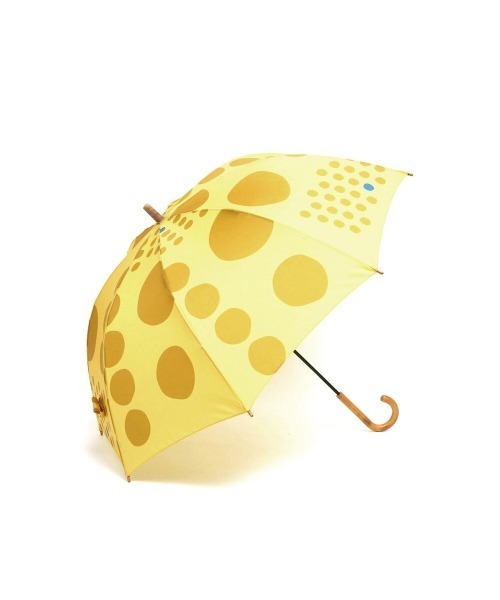 392 plusm（サンキューニプリュスエム）の「392 plus m umbrella long 長傘（長傘・レディース・ブラック系1/ブラック系2/ブラウン系1/ブラウン系2/ベージュ系1/ベージュ系2/グリーン系2/ネイビー系1/ブルー系1/イエロー系1/イエロー系2/イエロー系3/レッド系1・60cm）」の12枚目の写真