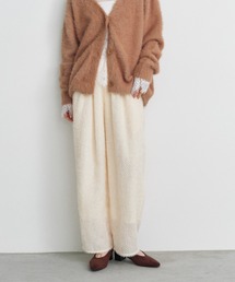 Shelly island | ジャガードイージーパンツ(その他パンツ)