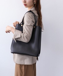 CLIVIA縦型A4トート