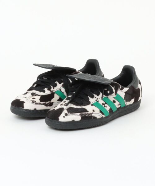 adidas アディダス SAMBA サンバ LT W アディダススニーカー 黒 adidas スニーカー SAMBA LT W / アディダス サンバ ロングタン