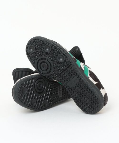 ADIDAS アディダス SAMBA LT W サンバ LT W JS3930 CORE/LUCI/GOLD