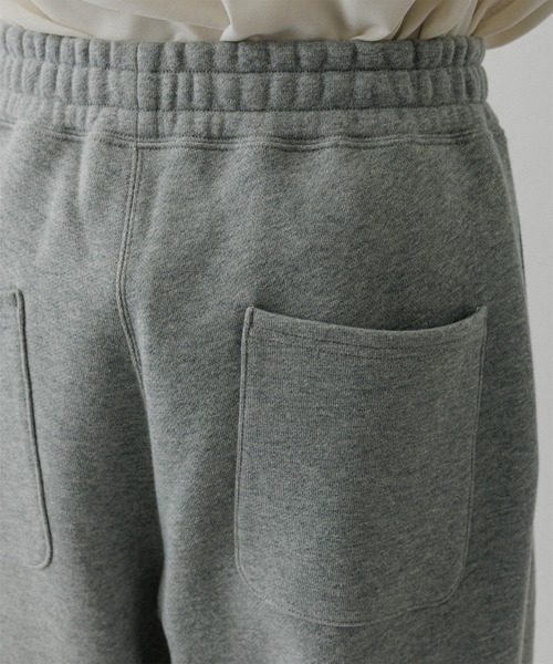 Champion（チャンピオン）の「《別注》【Champion/チャンピオン】WIDE SWEAT PANTS（その他パンツ・メンズ・ライトグレー/ブラック/グレー・S/M/L/XL）」の12枚目の写真