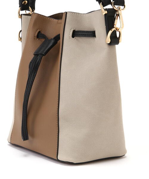 ◇ロータスバスケットバッグ（ショルダーバッグ）｜NATURAL BEAUTY