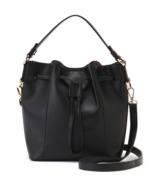 ◇ロータスバスケットバッグ（ショルダーバッグ）｜NATURAL BEAUTY