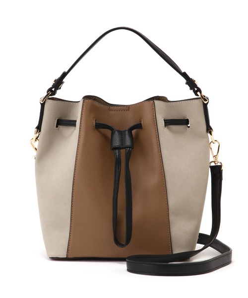 ◇ロータスバスケットバッグ（ショルダーバッグ）｜NATURAL BEAUTY