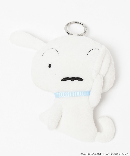 Me%（ミィパーセント）の「【クレヨンしんちゃん】ポーチ付きエコバッグ　572532（エコバッグ/サブバッグ・レディース・ホワイト/ブルー系その他/イエロー系その他/オフホワイト/その他1・FREE）」の21枚目の写真