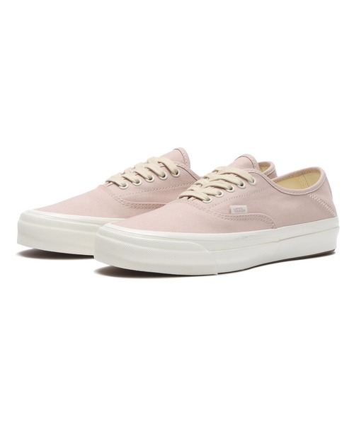 VANS(バンズ)の「LX AUTHENTIC 44 KICKDOWN VN000D4YFBM(スニーカー・メンズ・ピンク・5h/7/7h/8h/9h/10h/6h/11/6/8/10/9/5)」の3枚目の写真