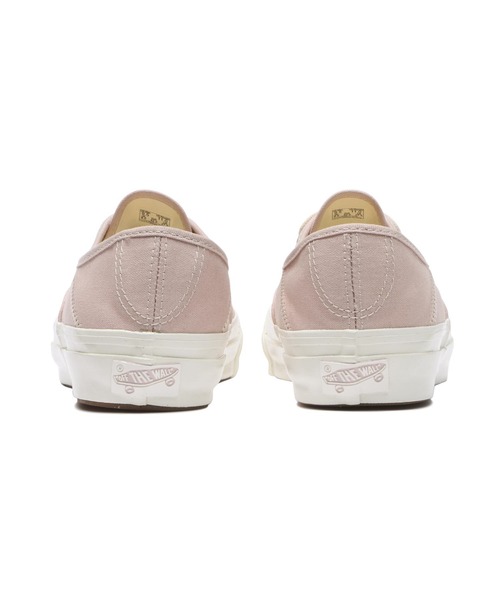 VANS(バンズ)の「LX AUTHENTIC 44 KICKDOWN VN000D4YFBM(スニーカー・メンズ・ピンク・5h/7/7h/8h/9h/10h/6h/11/6/8/10/9/5)」の5枚目の写真